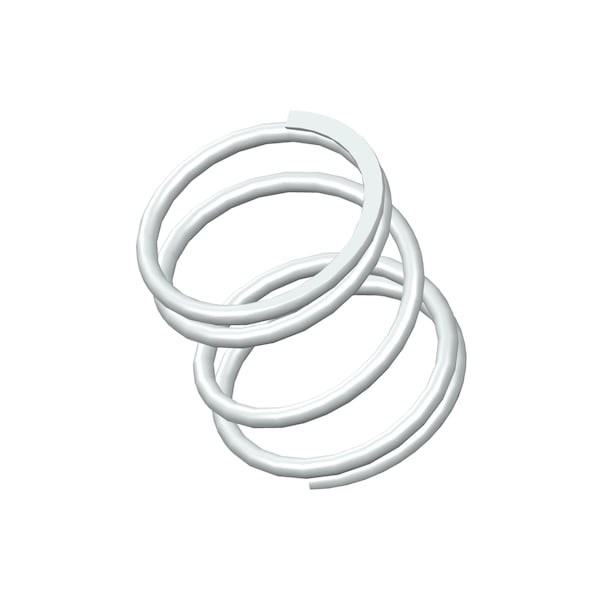 Approved Vendor Compression Spring, O=1.078, L= 1.13, W= .085 G509971488 - main